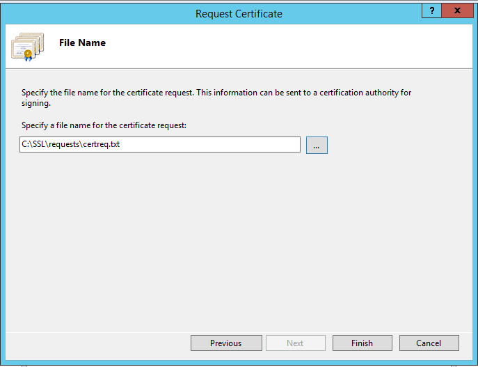 openssl ca