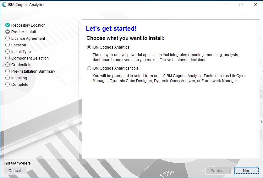 cognos analysis for microsoft excel download